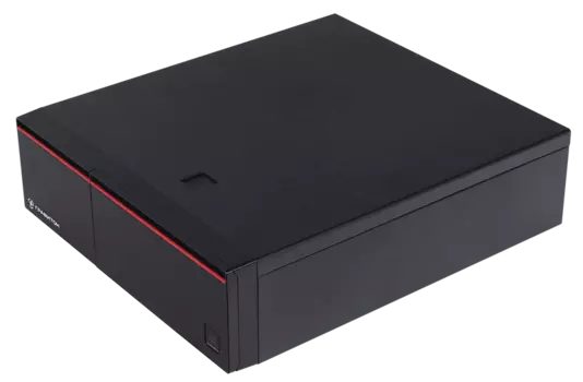 Компьютер_ПК ГРАВИТОН Д31И i7-10700F/16GB/SSD2TB/4GBGDDR6_T1000/FP_2xUSB2.0_2xUSB3.0/300W/K+M/NO OS/WR3G ( Минпромторг )