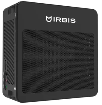 Компьютер_Smartdesk mini PC Ryzen 7 5700G (8C/16T - 3.8Ghz), 2x8GB DDR4 3200, 512GB SSD M.2, Radeon Graphics, WiFi6, BT, 1xHDMI, 1xDisplayPort, 2xRJ45, TPM2.0, Vesa Mount, Win 11 Pro, 1Y