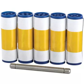 Комплект для чистки роликов принтера Cleaning Kit R Rio/En+/600