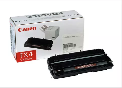 Картридж Canon FX-4 (1558A003)