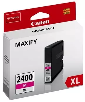 Картридж PGI-2400XL M (9275B001)