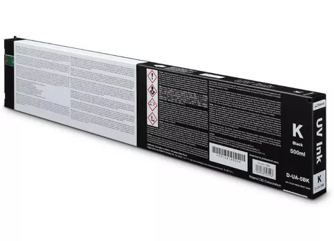 Картридж_D-UA-5BK (black), 500 мл