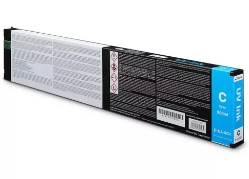 Картридж_D-UA-5CY (Cyan), 500 мл