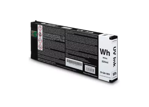 Картридж_D-UA-WH (White), 220 мл