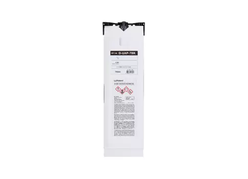 Картридж_D-UAP-7BK (Black), 750 мл