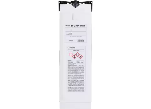 Картридж_D-UAP-7WH (White), 750 мл