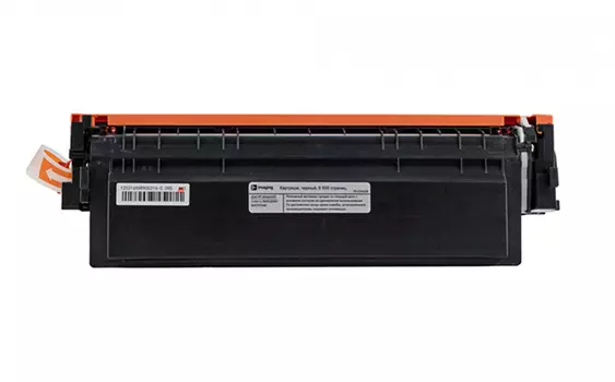 Картридж F+ Imaging FP-CF410X, черный, 6500 стр.