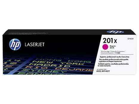 Картридж 201X LaserJet (CF403X)