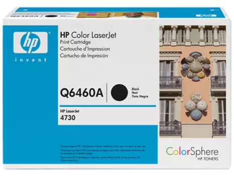 Картридж HP 644A Q6460A