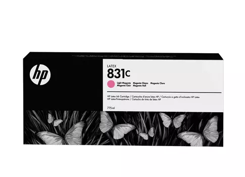 Картридж 831 Light Magenta 775 мл (CZ699A)