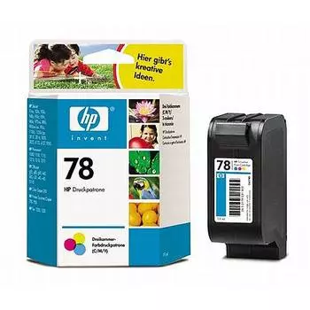 Картридж HP C6578D