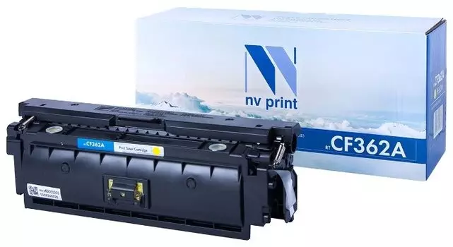Картридж CF362A