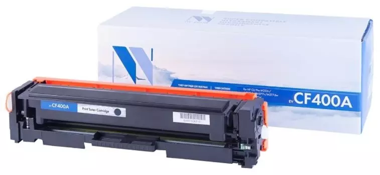 Картридж CF400A