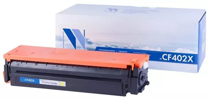 Картридж CF402X