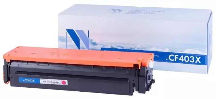 Картридж CF403X