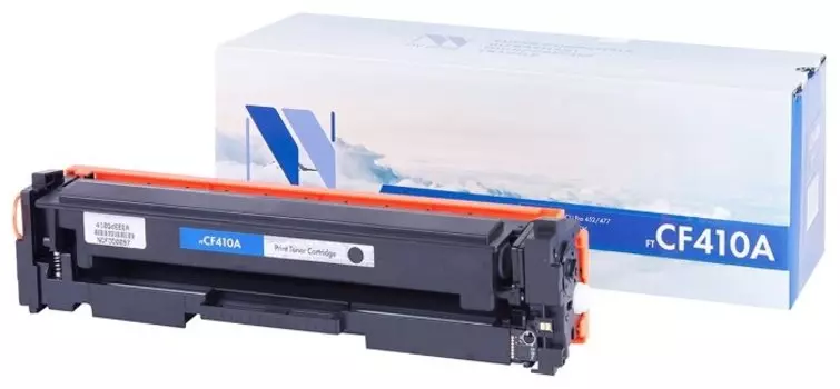 Картридж CF410A