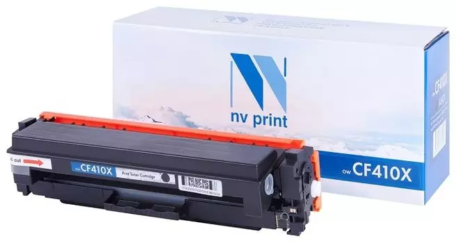 Картридж CF410X