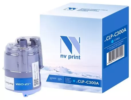 Картридж CLP-C300A
