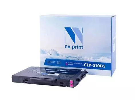 Картридж CLP-M510D5