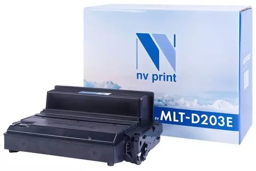 Картридж MLT-D203E