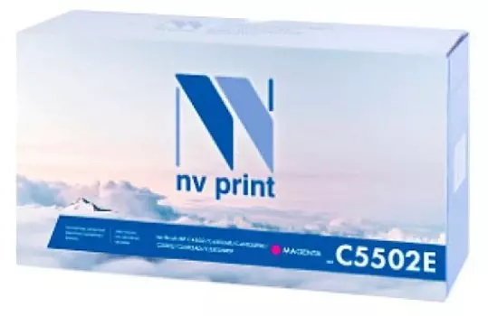 Картридж MP C5502E Magenta