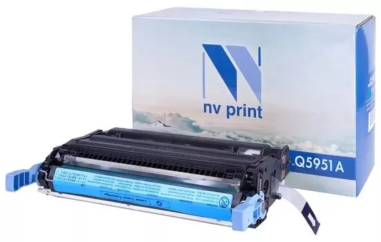 Картридж Q5951A Cyan