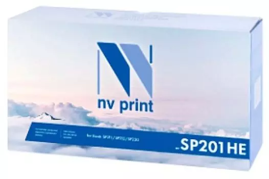 Картридж SP201HE