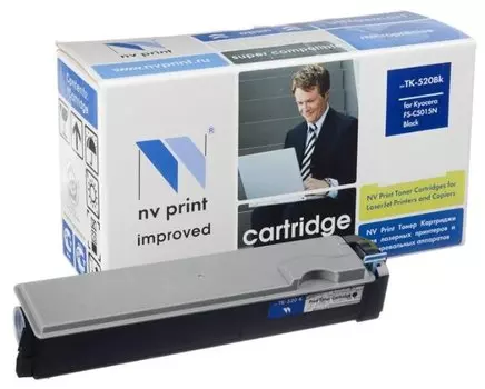 Картридж NV Print TK-520K