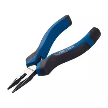 Мини-длинногубцы Dexter HBN2D29 120 мм