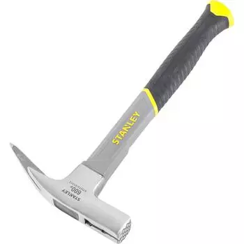 Молоток плотницкий Stanley Fiberglass Latt Hammer 600 г, фиберглассовая рукоятка