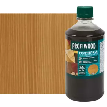 Морилка Profiwood матовая дуб 0.5 кг