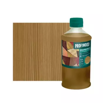 Морилка Profiwood матовая орех 0.5 кг