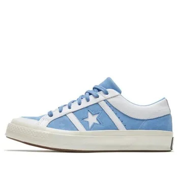 Кроссовки one star academy ox pinnacle Converse, синий