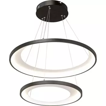 Подвесной светильник светодиодный LED 50Вт, 3900-4200К Vitaluce V2695-1/2S