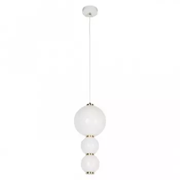 Подвесной светильник светодиодный из бусин Loft It Pearls 10205/C