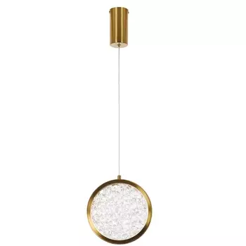 Подвесной светильник светодиодный MyFar Lora MR1081-PL