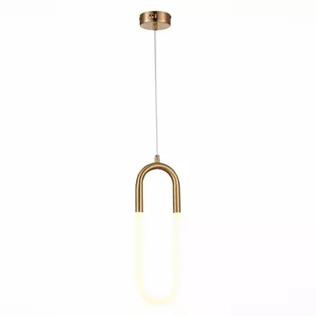 Подвесной светильник светодиодный ST Luce Mofisto SL1579.303.01 кольцо