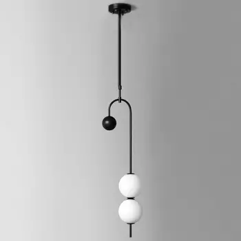 Подвесной светильник (люстра) Balance Beads Superiority ImperiumLoft 40,2705 (148161-22)
