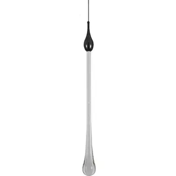 Подвесной светильник светодиодный Newport 15500 15501/S black glossy