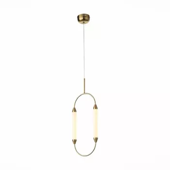 Подвесной светильник светодиодный ST Luce Olbia SL6004.303.02 кольцо