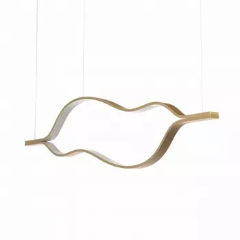 Подвесной светодиодный светильник Tape Light L140 ImperiumLoft Trudy01 (177932-49)