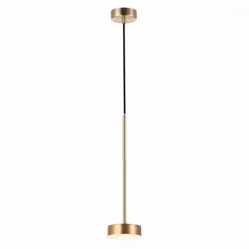 Подвесной светильник светодиодный ST Luce Pances SL6000.303.01