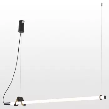 Подвесной линейный светильник светодиодный Lussole Pickens LSP-8394