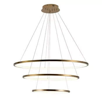 Подвесной светильник светодиодный Loft It Ring 10015/3 кольцо