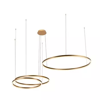 Подвесной светильник светодиодный Loft It Ring 10017/3M кольцо