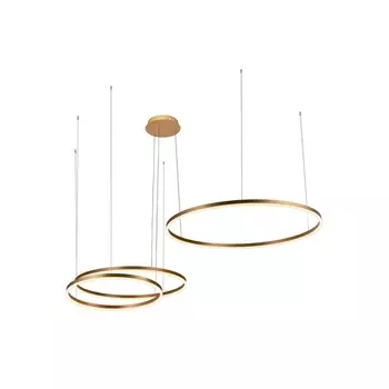 Подвесной светильник светодиодный Loft It Ring 10017/3S кольцо