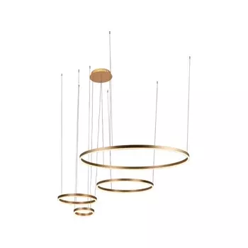 Подвесной светильник светодиодный Loft It Ring 10017/4S кольцо