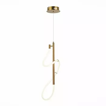 Подвесной светильник светодиодный ST Luce Sagrato SL6102.303.16 гибкий неон
