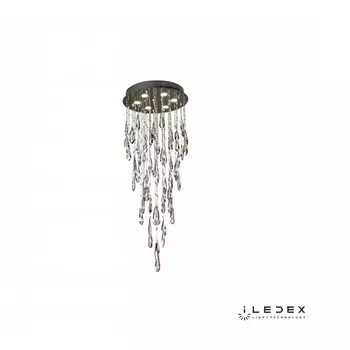 Подвесной светильник светодиодный Shine 1688/500 CR (iLedex)