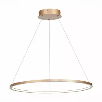 Подвесной светильник светодиодный St603 in ST Luce ST603.243.34 кольцо